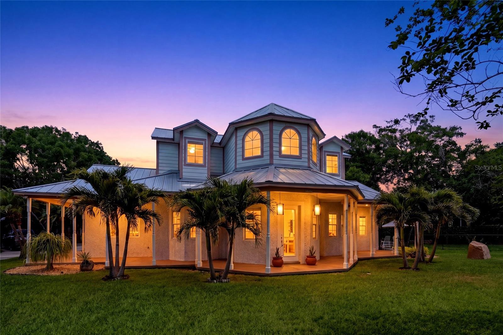 PINELLAS GROVES - Residential