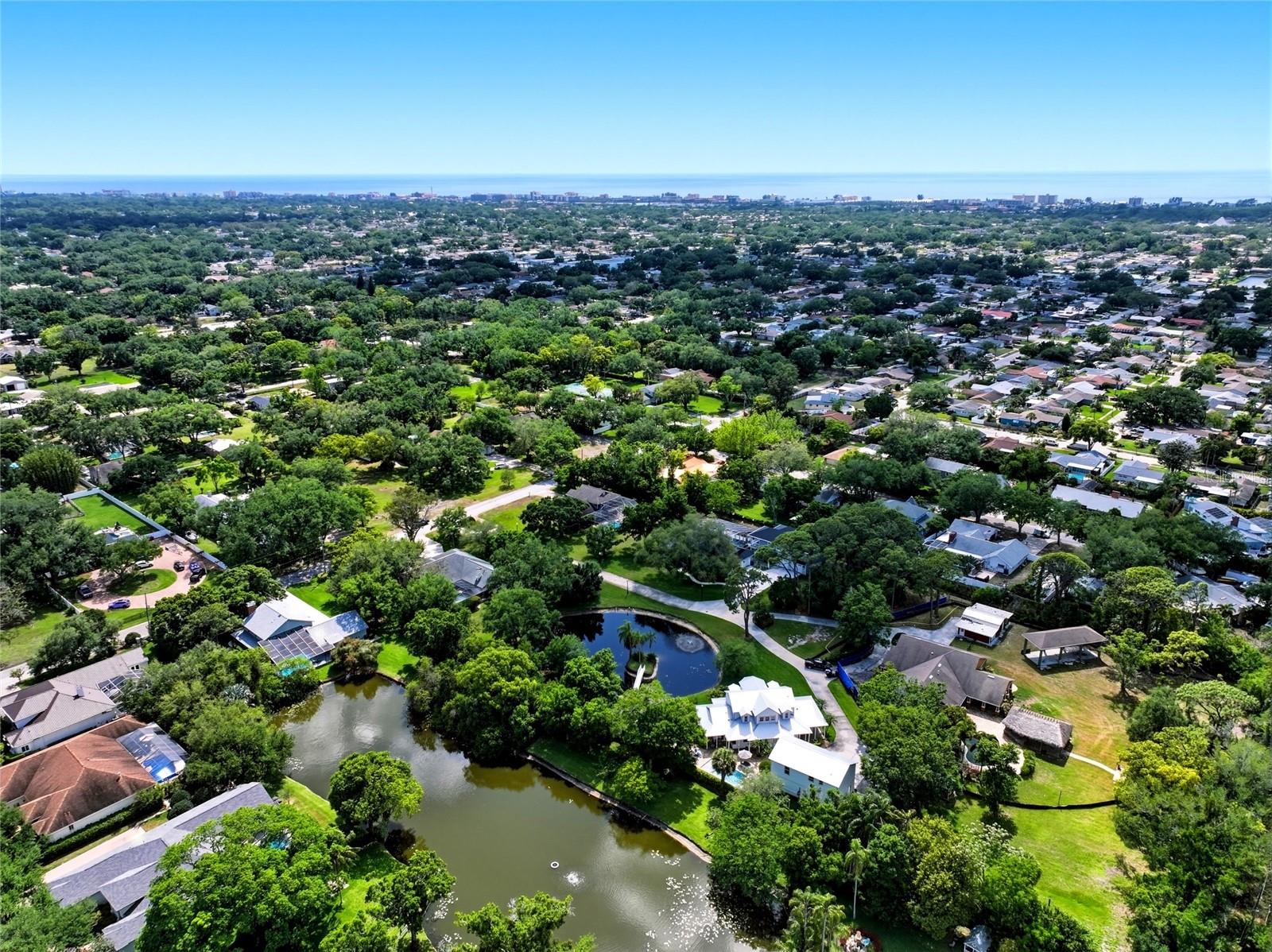 PINELLAS GROVES - Residential