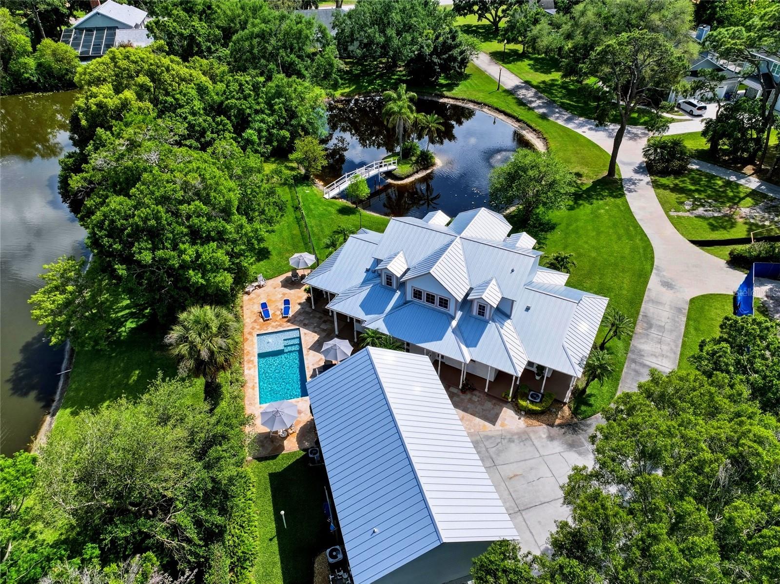 PINELLAS GROVES - Residential