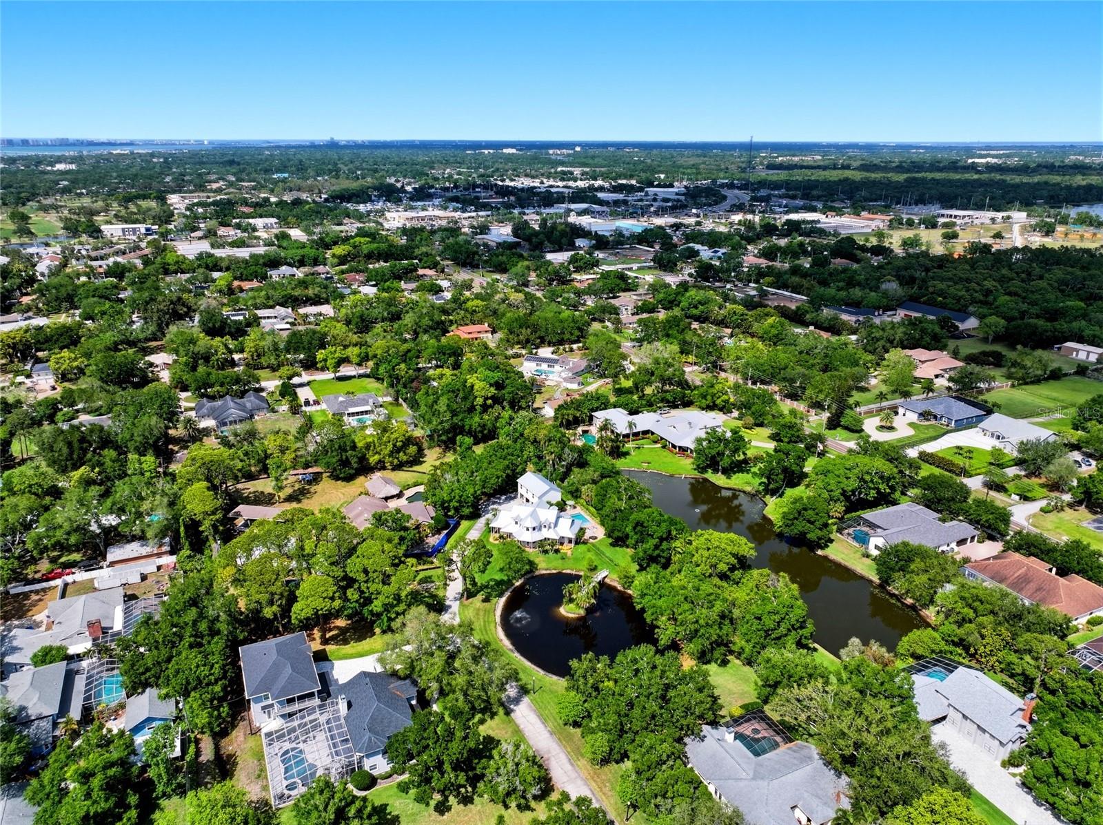 PINELLAS GROVES - Residential