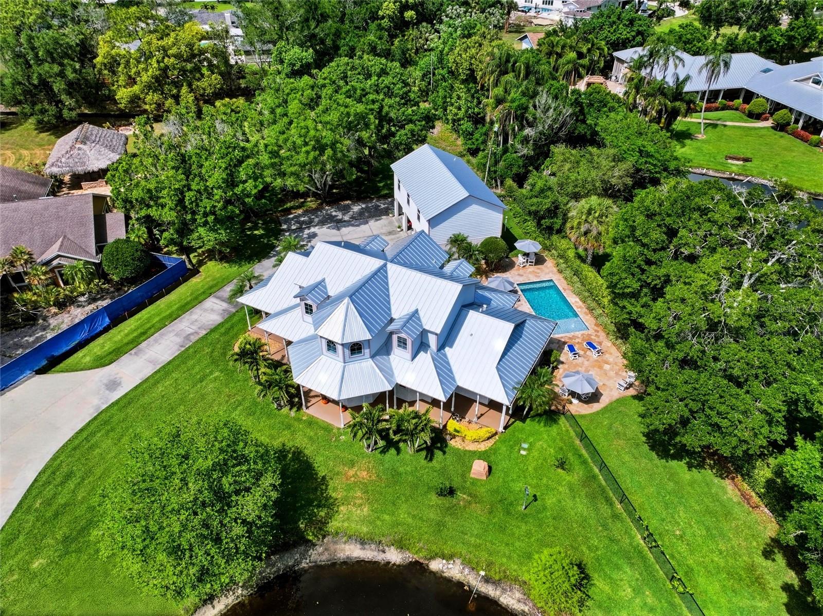 PINELLAS GROVES - Residential