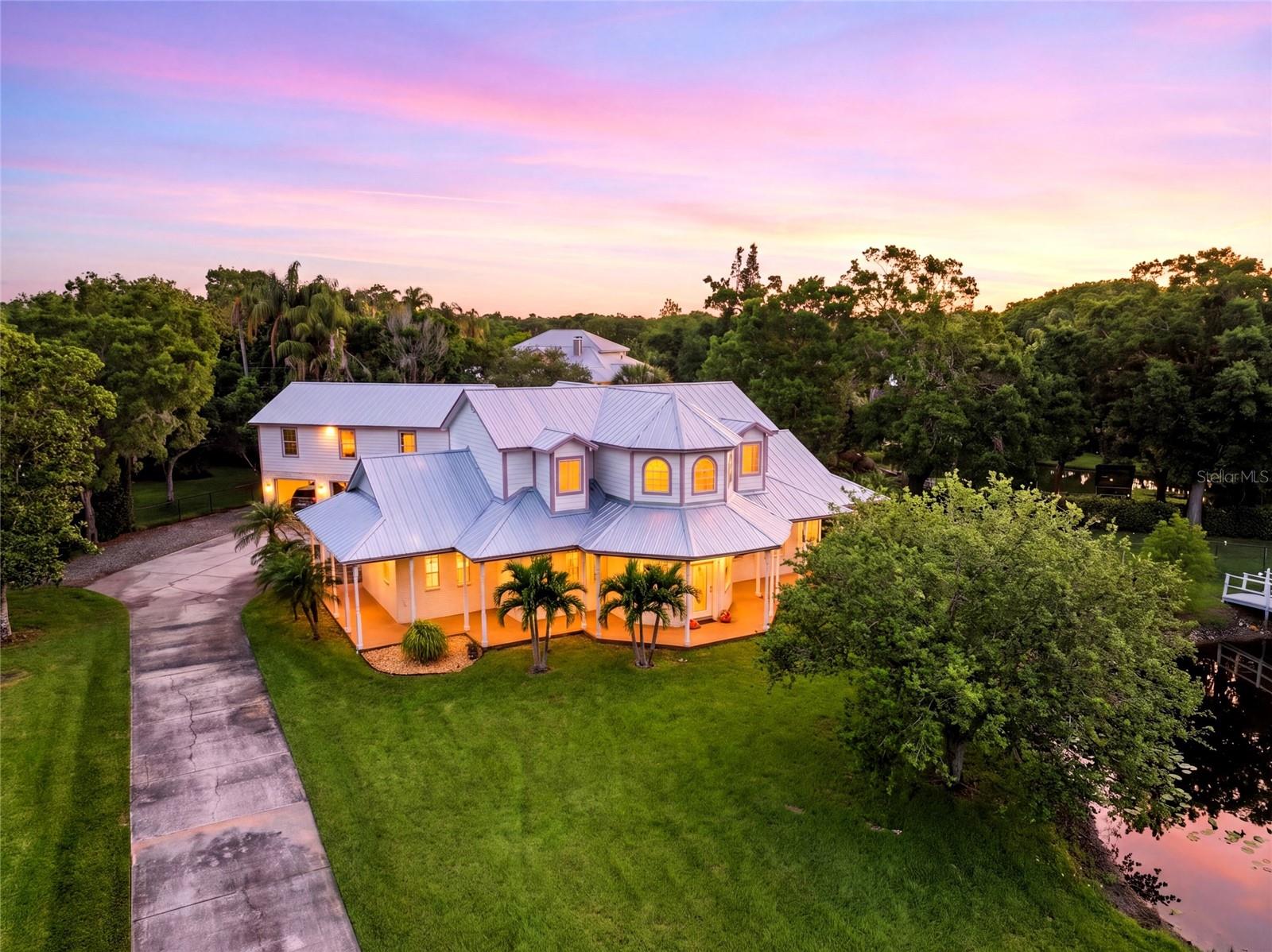 PINELLAS GROVES - Residential