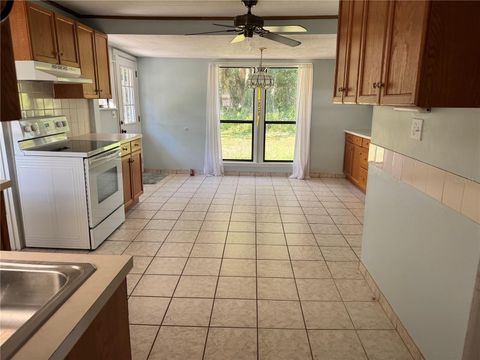 Tiny photo for 13311 SE Sunset Harbor Road, Weirsdale, FL 32195 (MLS # O6389544)