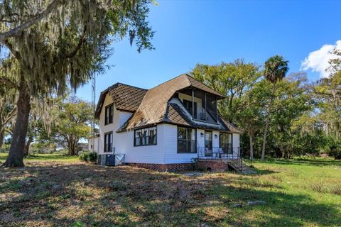 Tiny photo for 13311 SE Sunset Harbor Road, Weirsdale, FL 32195 (MLS # O6389544)