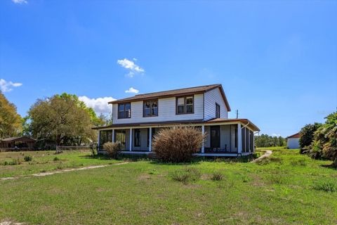 Tiny photo for 13311 SE Sunset Harbor Road, Weirsdale, FL 32195 (MLS # O6389544)