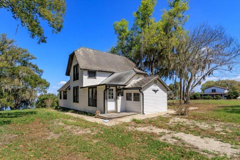 Tiny photo for 13311 SE Sunset Harbor Road, Weirsdale, FL 32195 (MLS # O6389544)