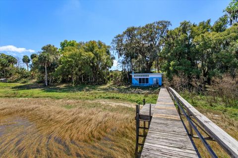Tiny photo for 13311 SE Sunset Harbor Road, Weirsdale, FL 32195 (MLS # O6389544)