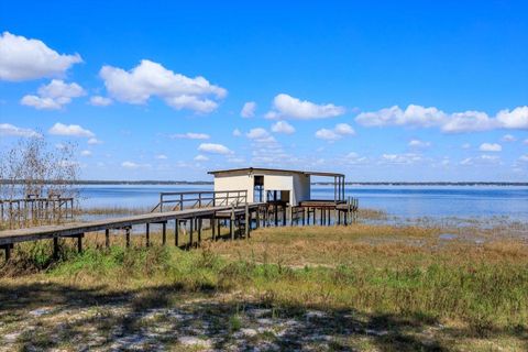 Tiny photo for 13311 SE Sunset Harbor Road, Weirsdale, FL 32195 (MLS # O6389544)