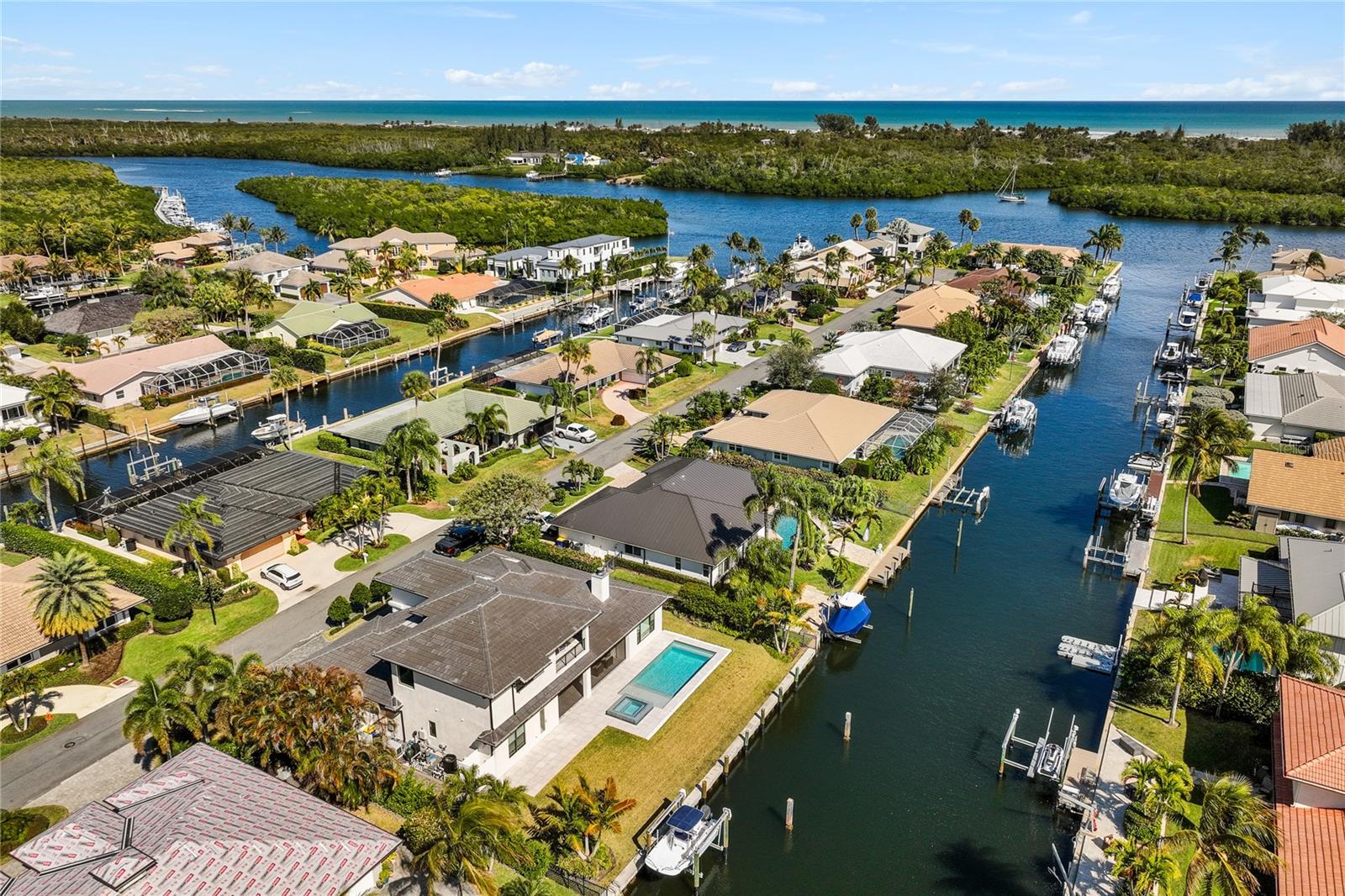 THE SOUNDINGS - Residential