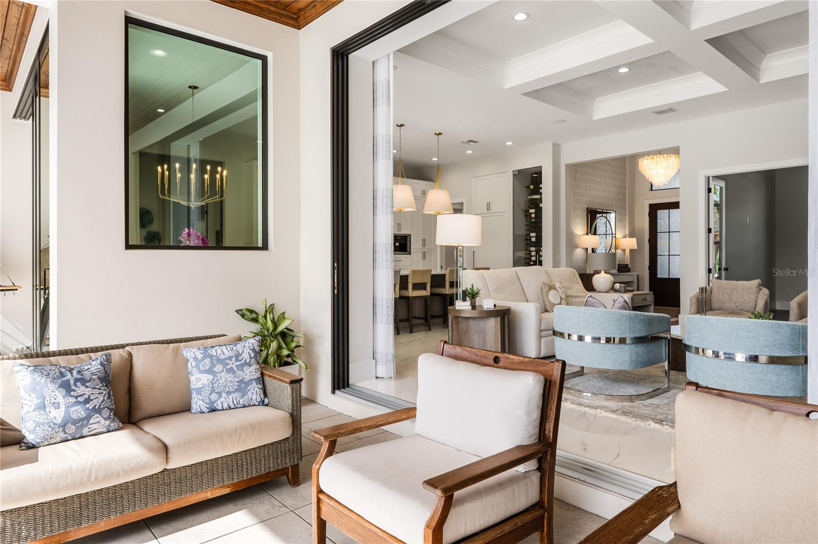 THE SOUNDINGS - Residential