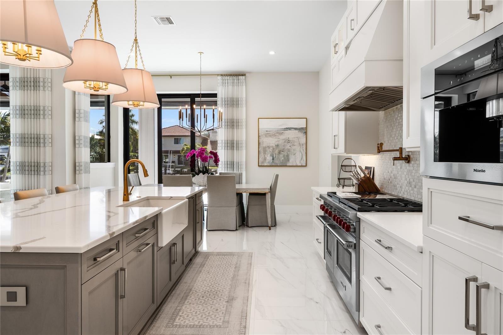 THE SOUNDINGS - Residential