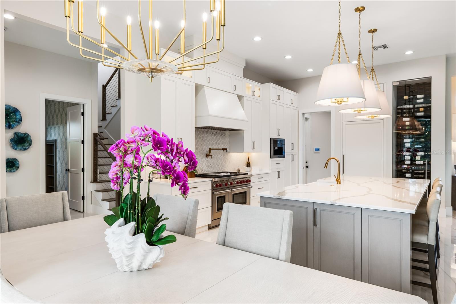 THE SOUNDINGS - Residential