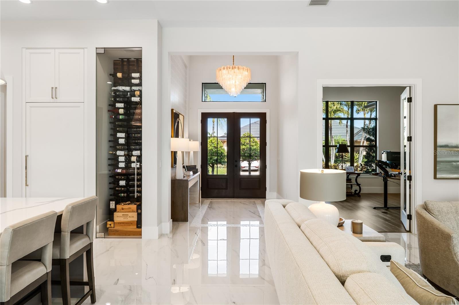 THE SOUNDINGS - Residential