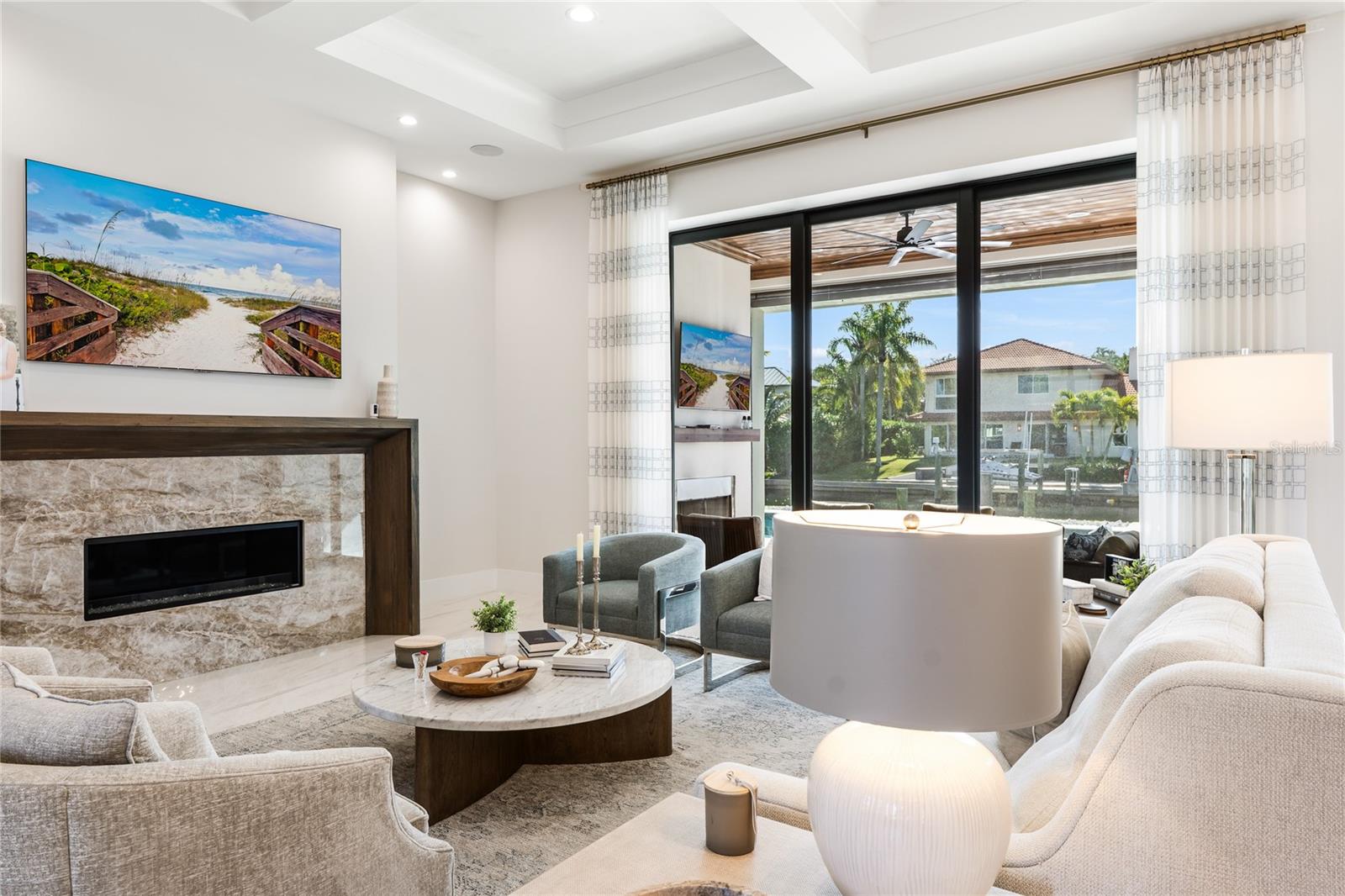 THE SOUNDINGS - Residential