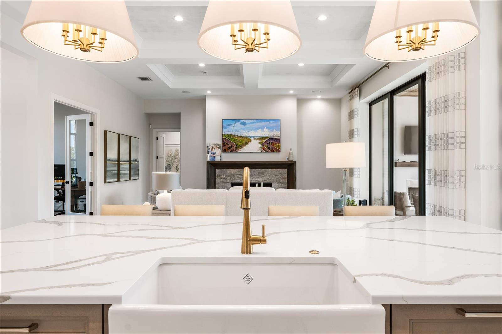 THE SOUNDINGS - Residential