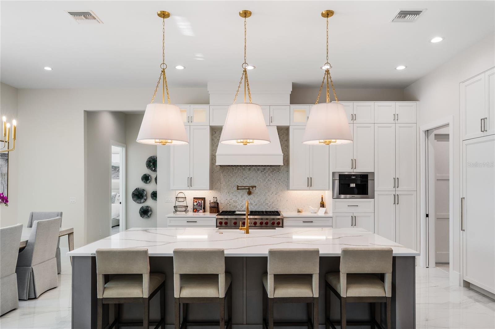 THE SOUNDINGS - Residential