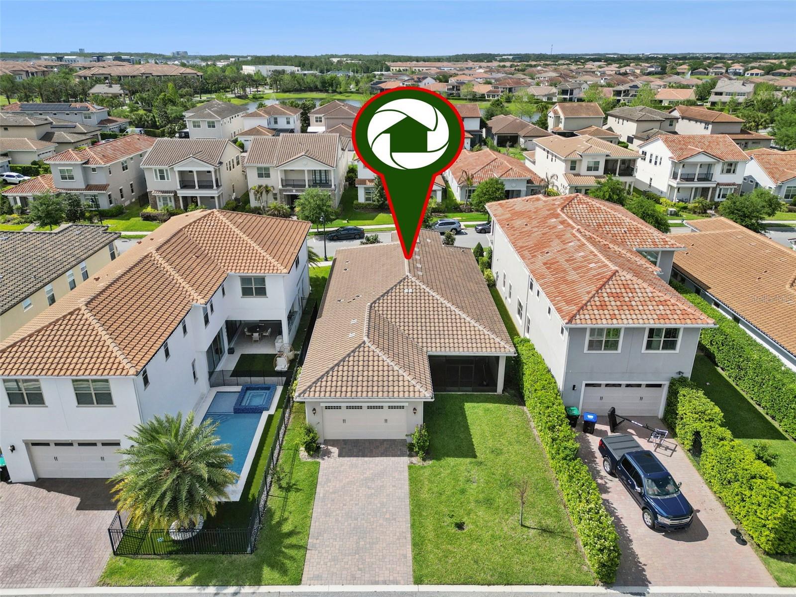 EAGLE CRK VILLAGE K PH 1A - Residential