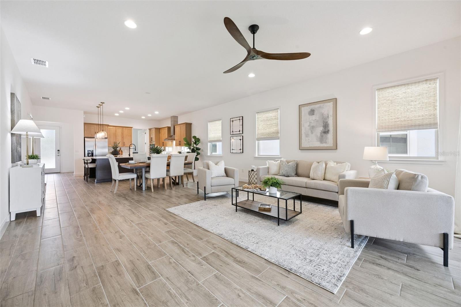 EAGLE CRK VILLAGE K PH 1A - Residential