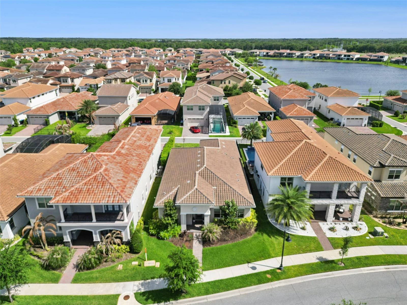 EAGLE CRK VILLAGE K PH 1A - Residential