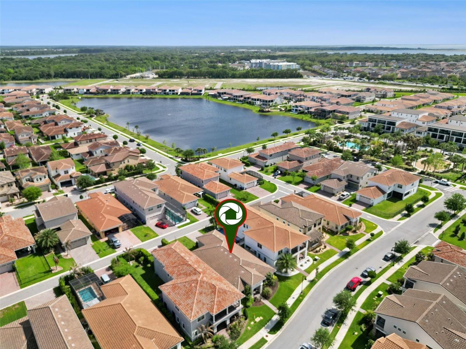 EAGLE CRK VILLAGE K PH 1A - Residential