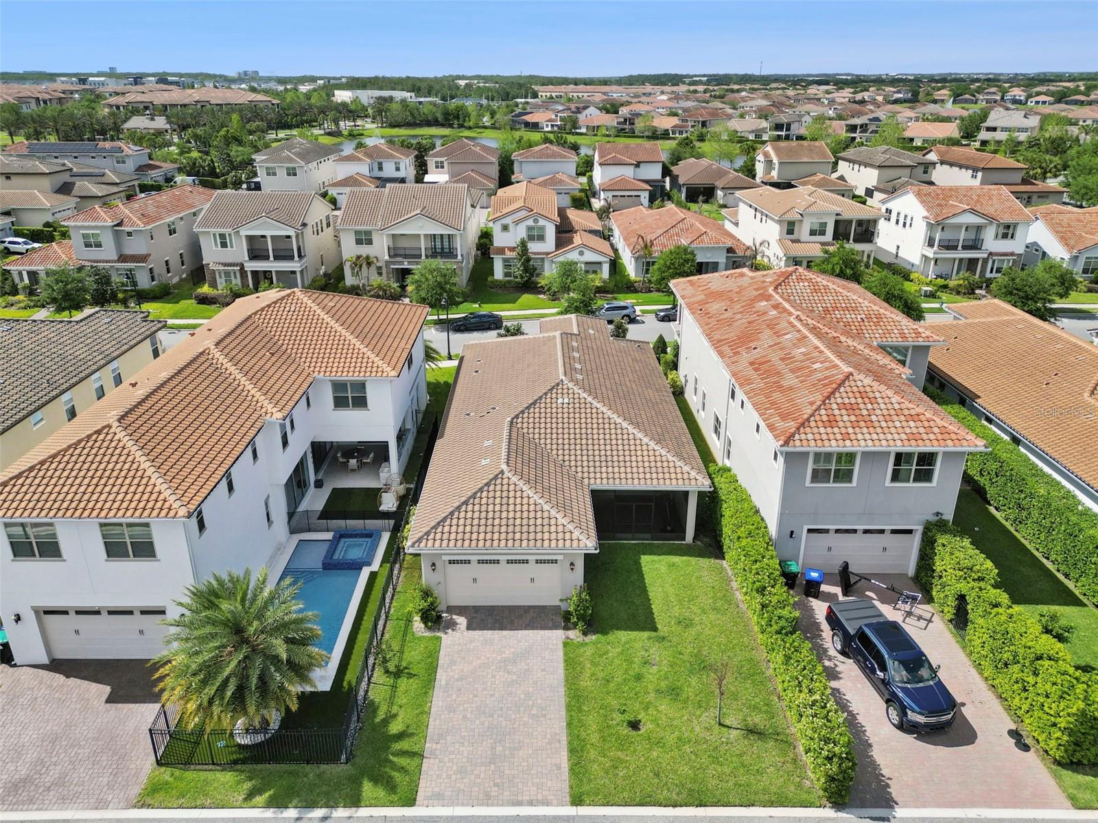 EAGLE CRK VILLAGE K PH 1A - Residential