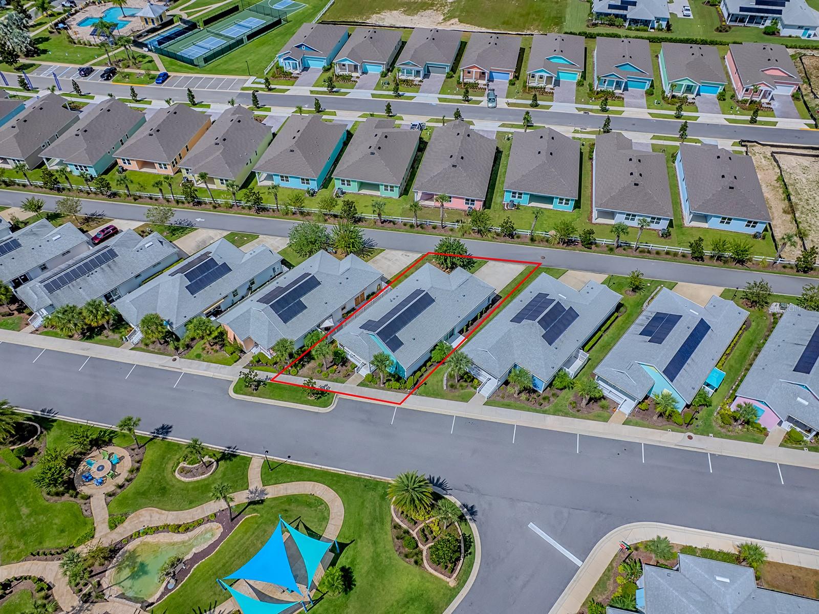 GREEN KEY VILLAGE - Residential