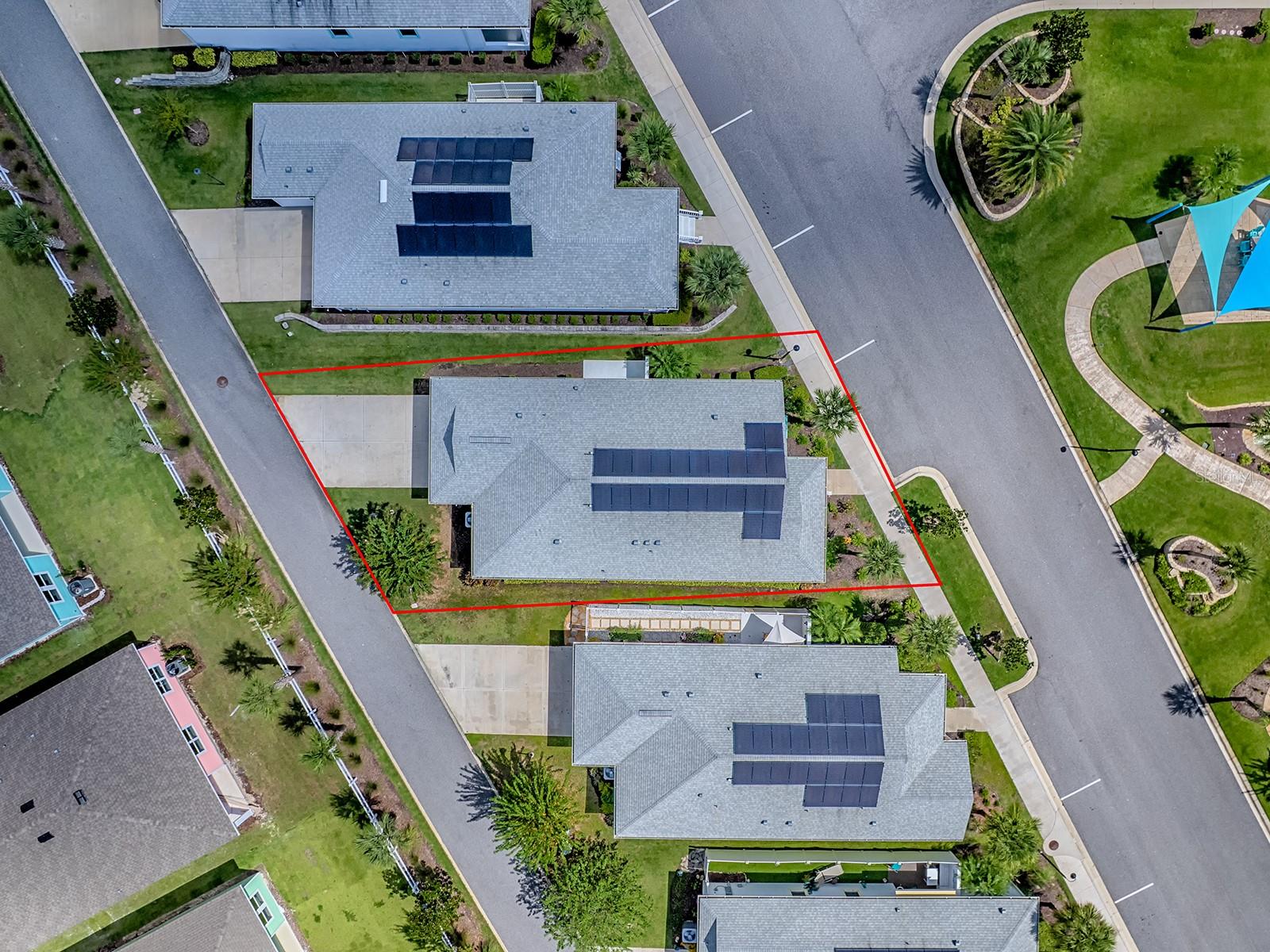 GREEN KEY VILLAGE - Residential