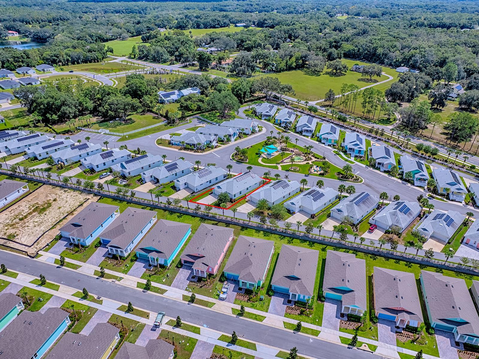 GREEN KEY VILLAGE - Residential