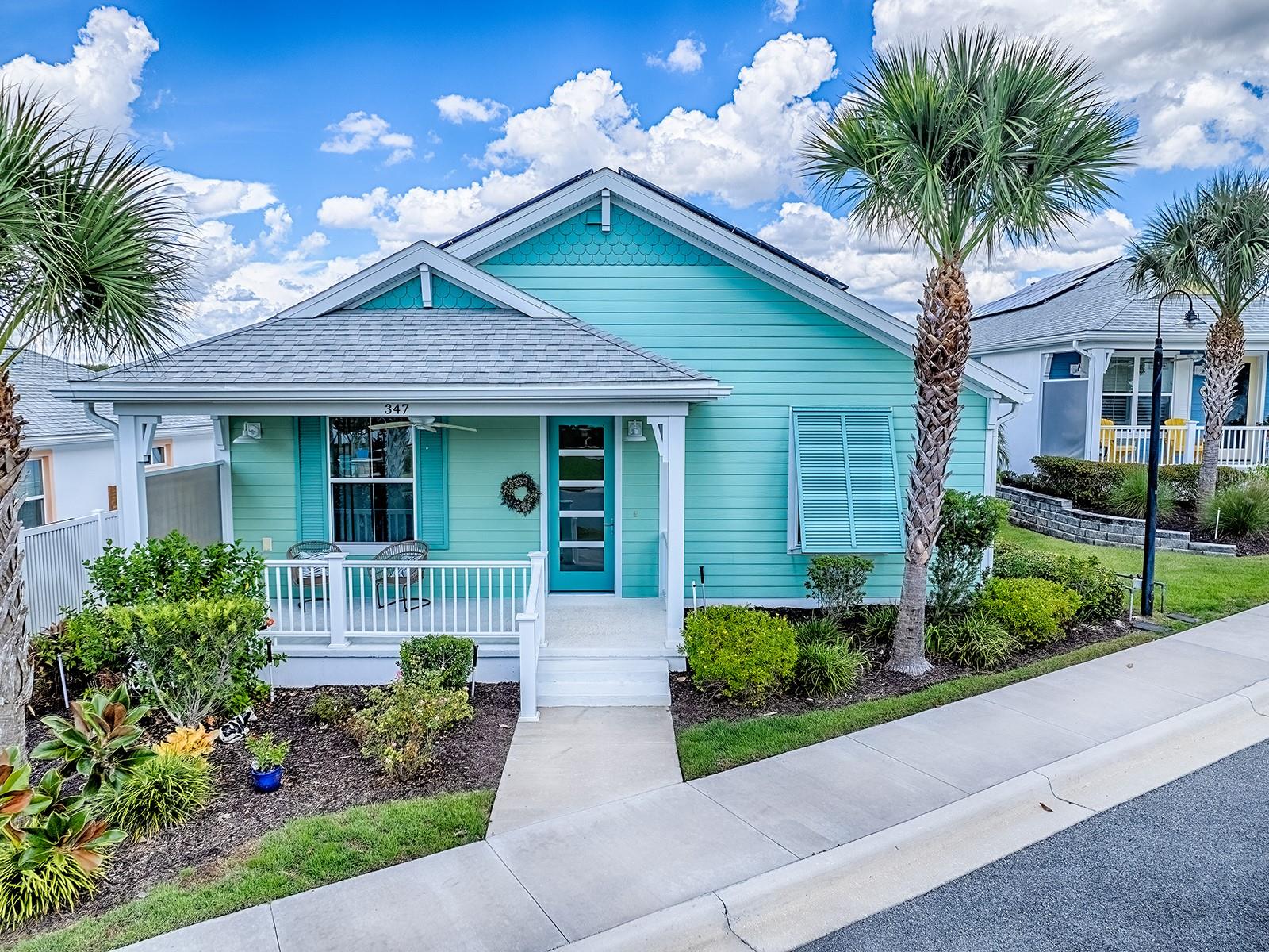 GREEN KEY VILLAGE - Residential