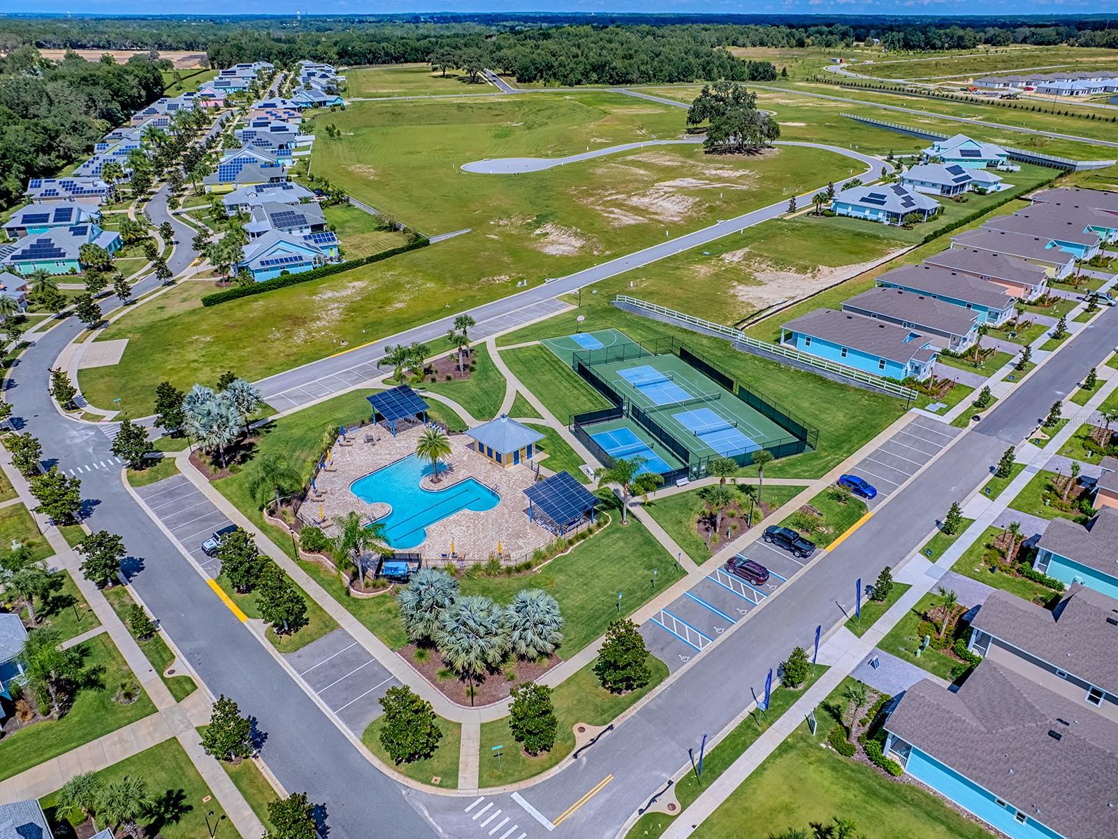 GREEN KEY VILLAGE - Residential