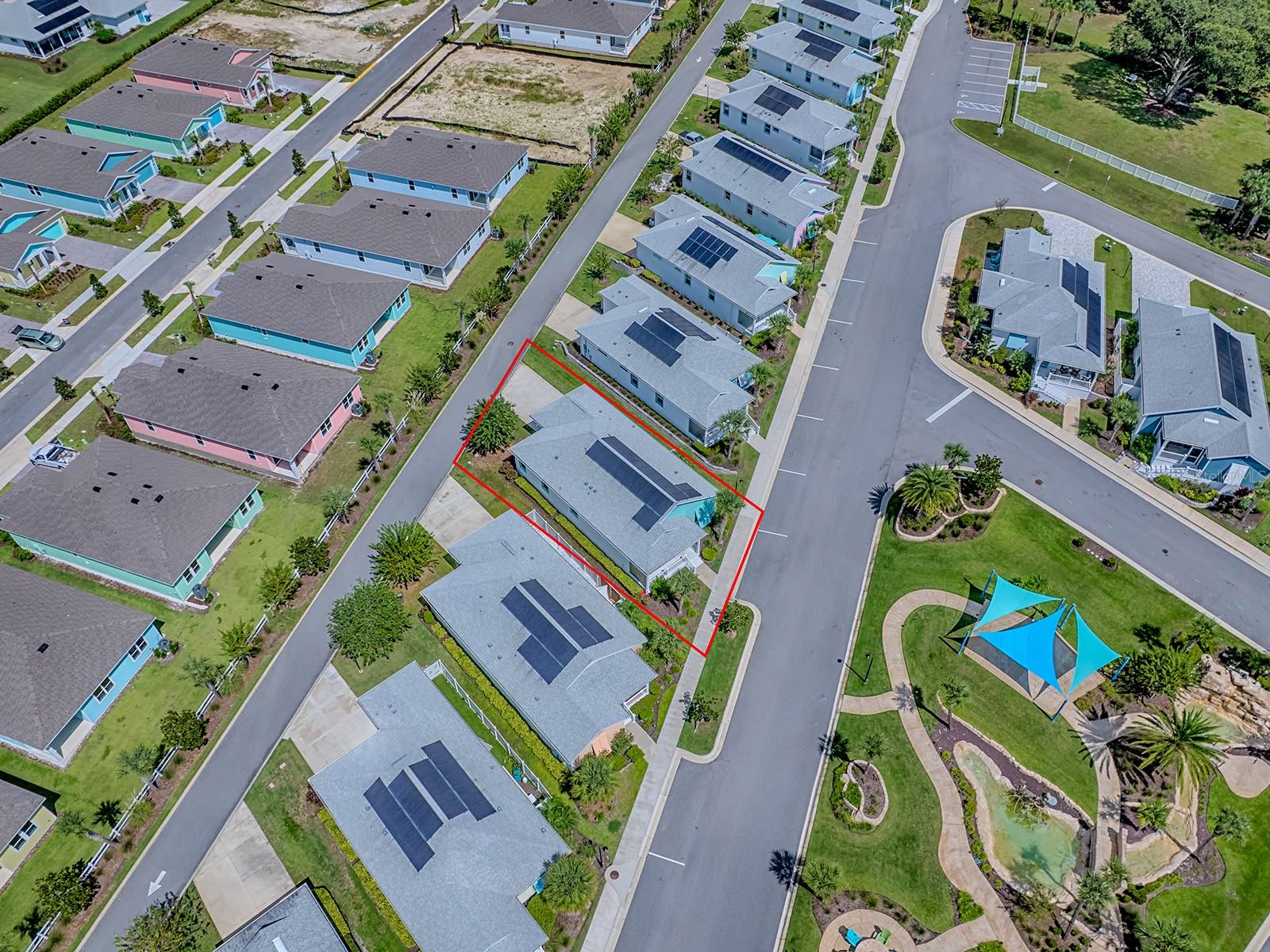 GREEN KEY VILLAGE - Residential