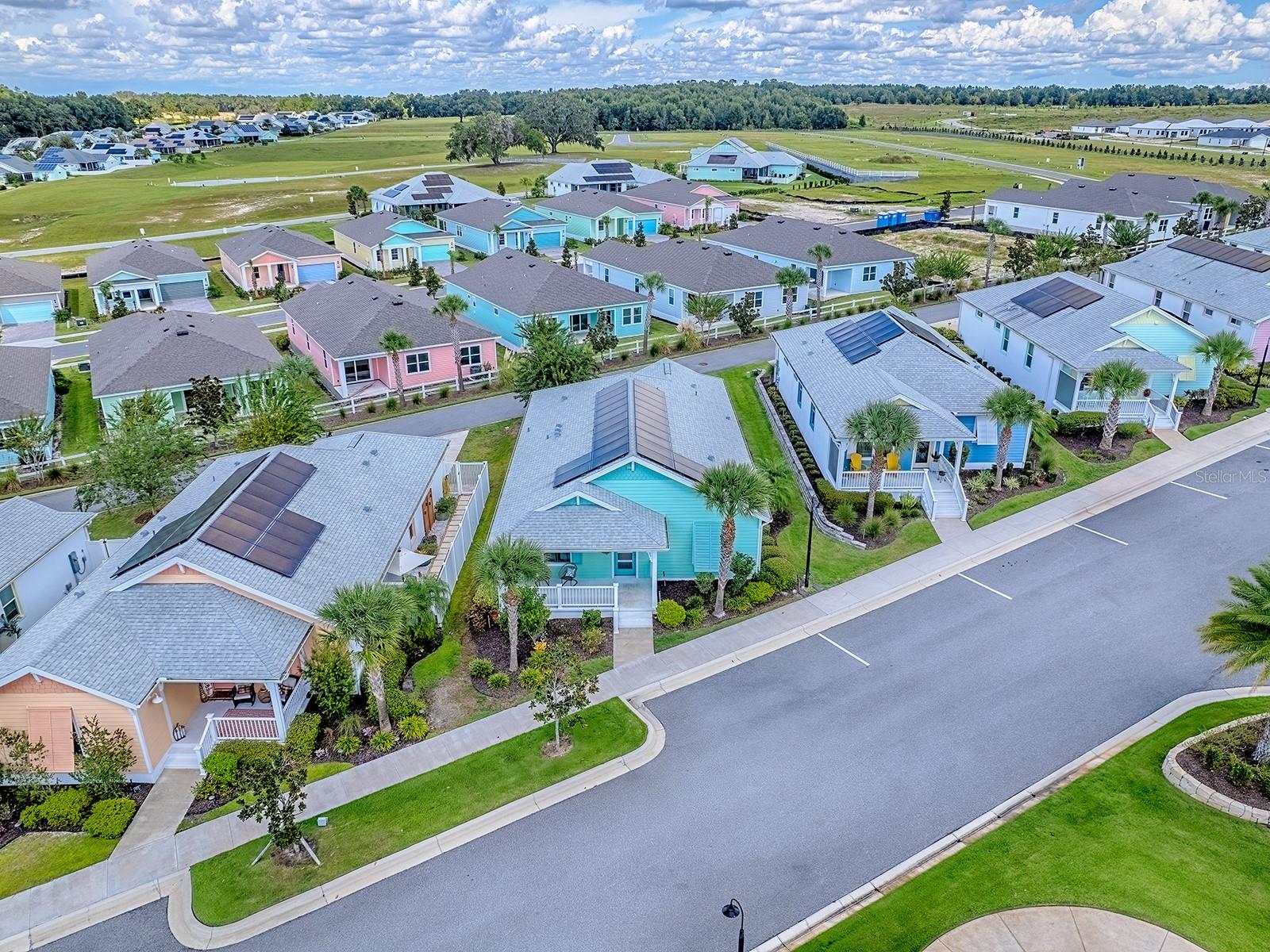 GREEN KEY VILLAGE - Residential