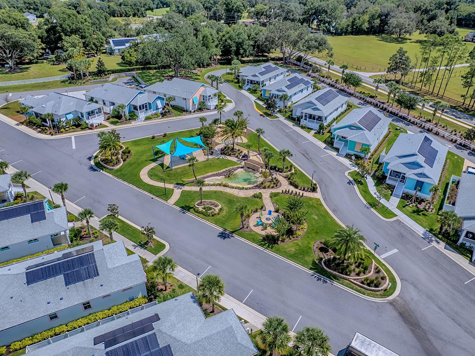 GREEN KEY VILLAGE - Residential