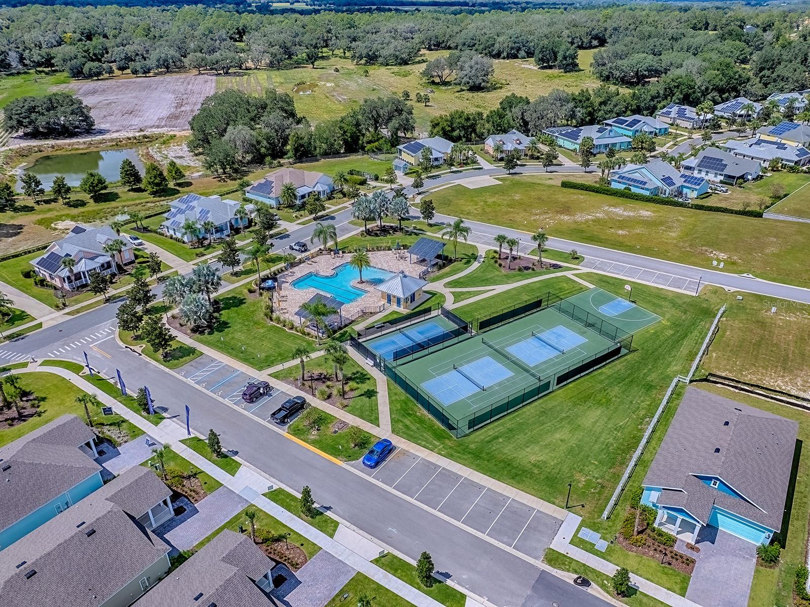 GREEN KEY VILLAGE - Residential
