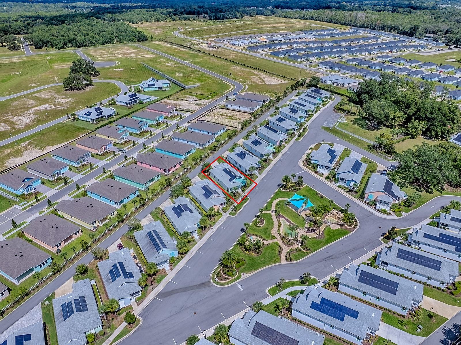 GREEN KEY VILLAGE - Residential