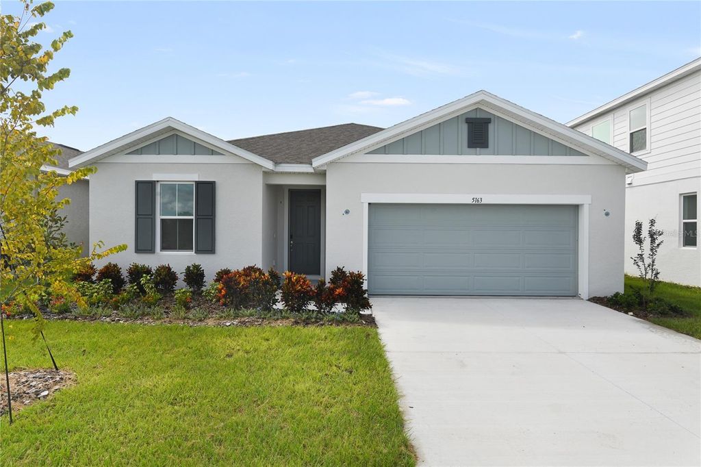 Photo of 5163 Kinsley Drive, Winter Haven, FL 33884 (MLS # S5130838)