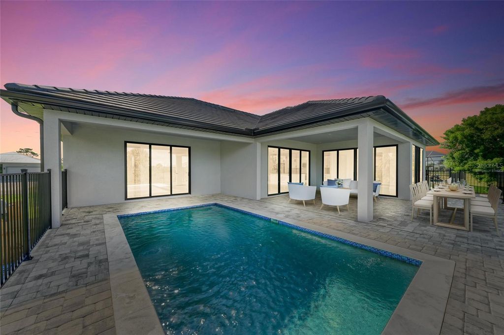 Photo of 17425 Fuego Lane, Punta Gorda, FL 33955 (MLS # C7513051)