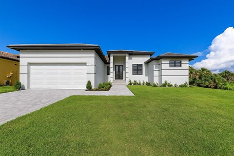 Photo of 17425 Fuego Lane, Punta Gorda, FL 33955 (MLS # C7513051)