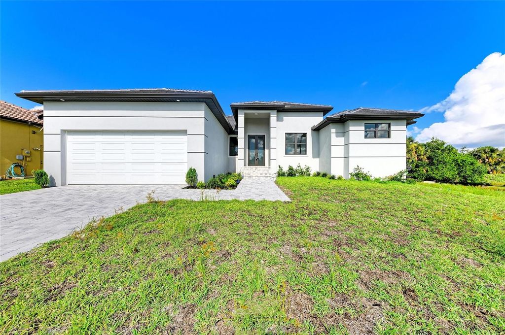Photo of 17425 Fuego Lane, Punta Gorda, FL 33955 (MLS # C7513051)