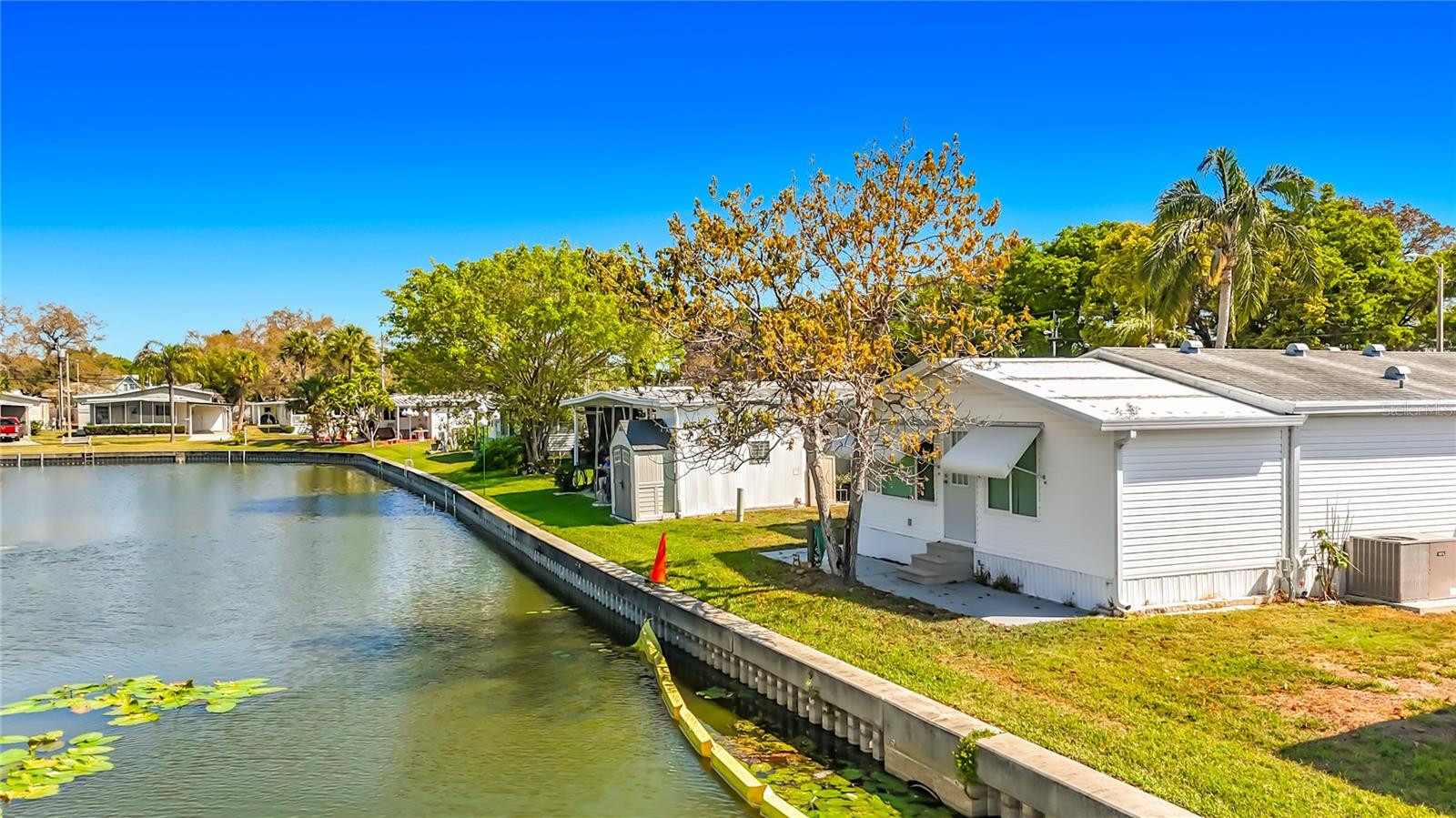 LAKE PLACID M/H PARK UNREC - Residential