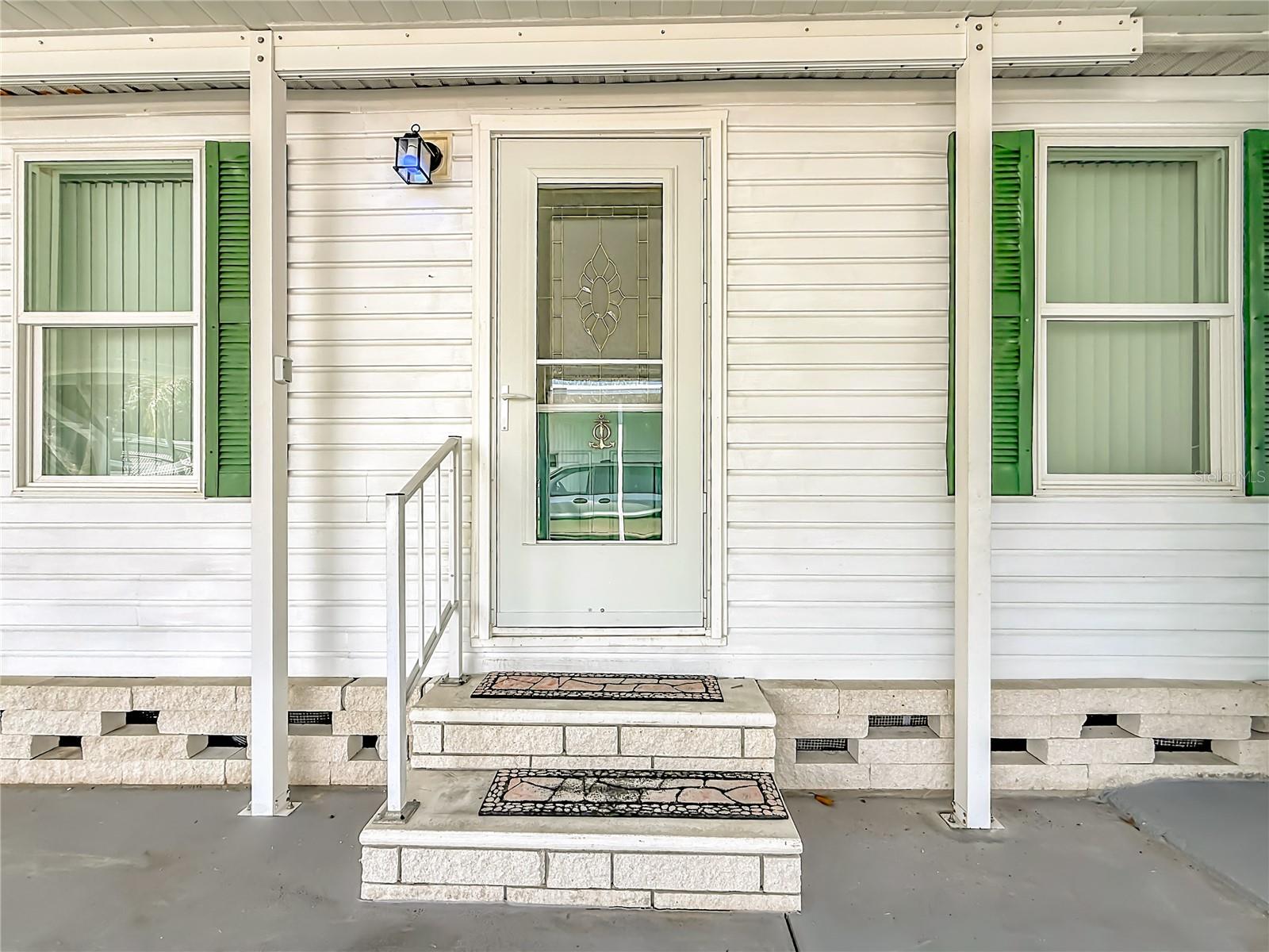 LAKE PLACID M/H PARK UNREC - Residential