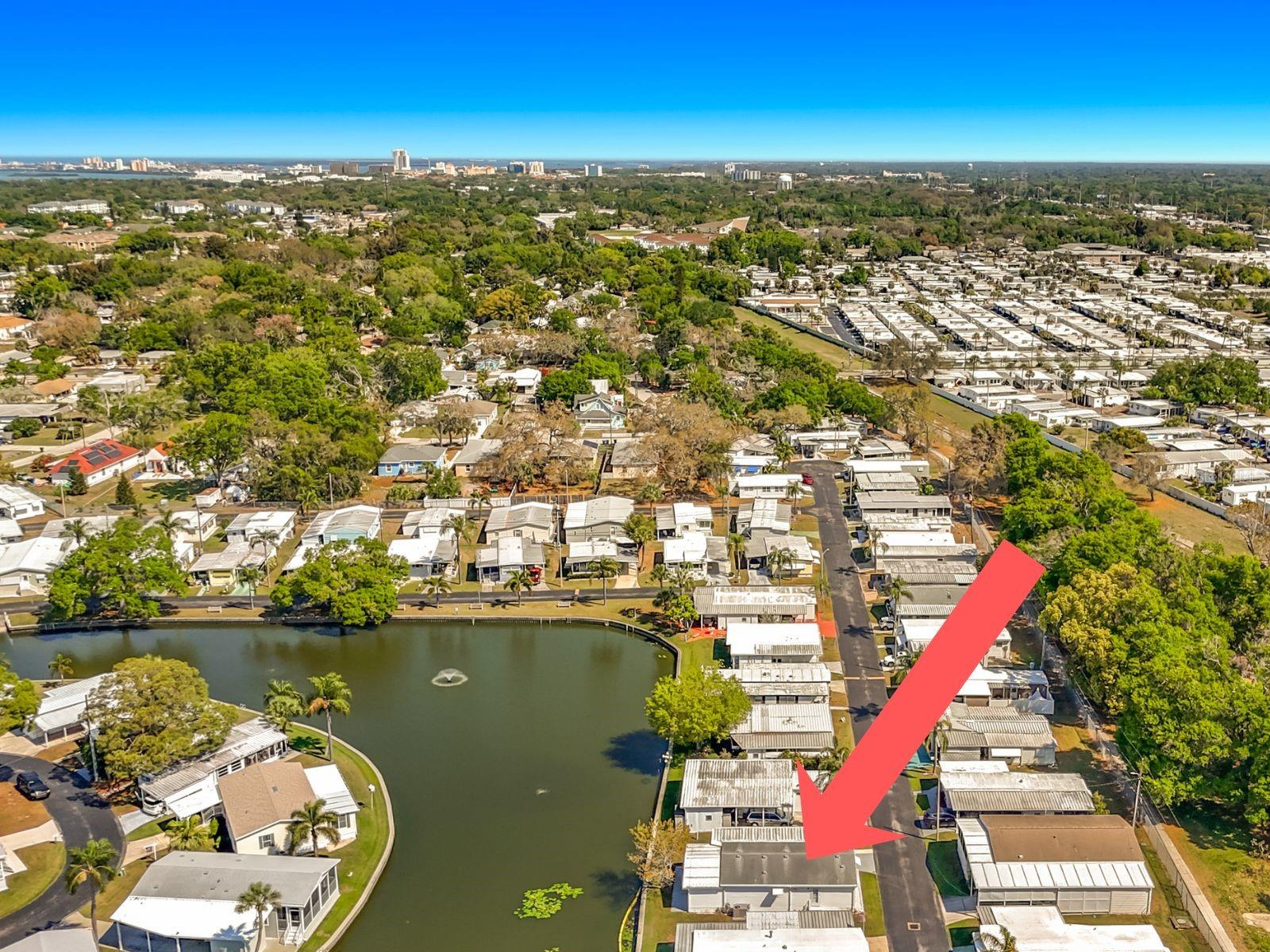 LAKE PLACID M/H PARK UNREC - Residential