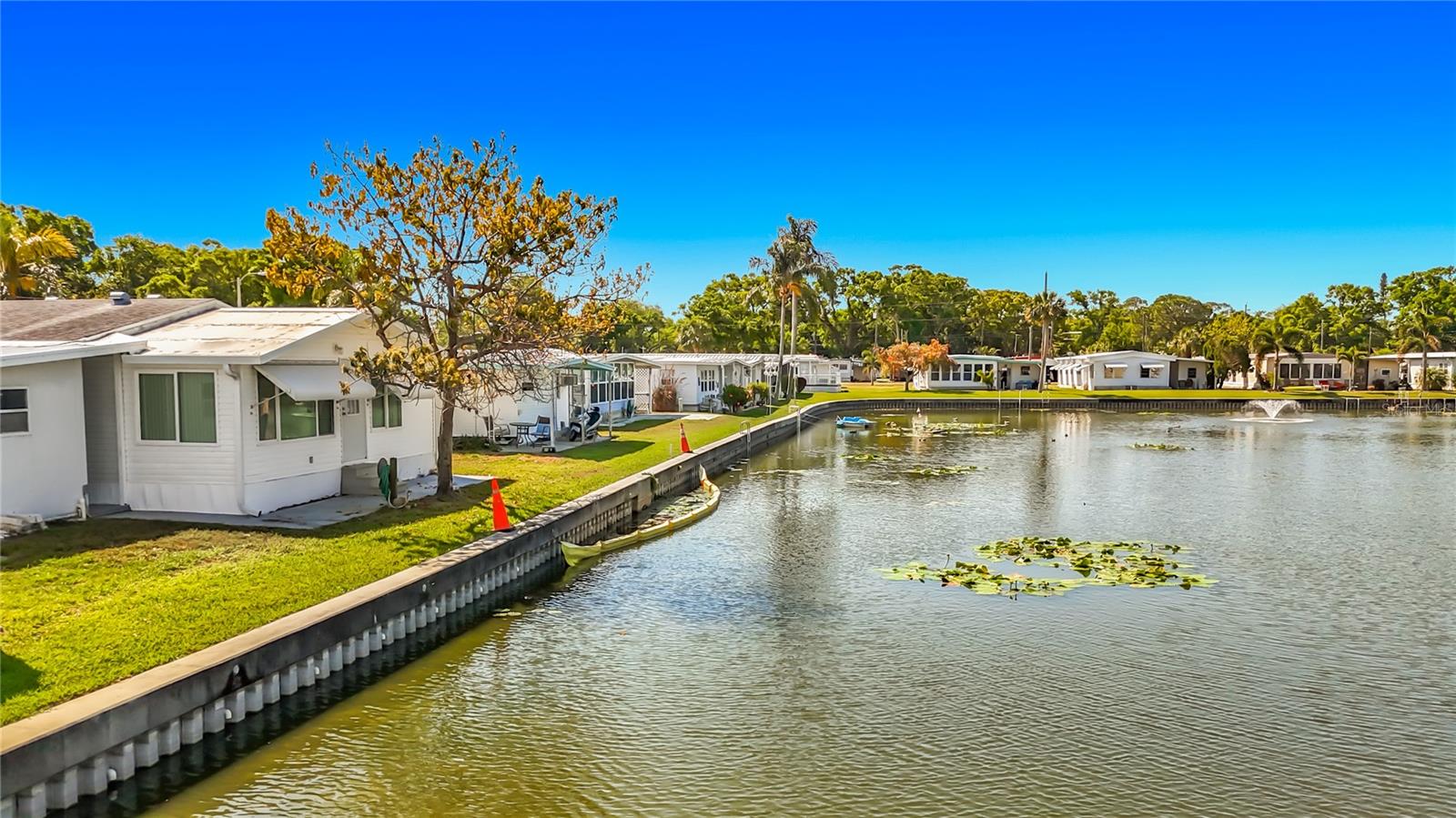 LAKE PLACID M/H PARK UNREC - Residential