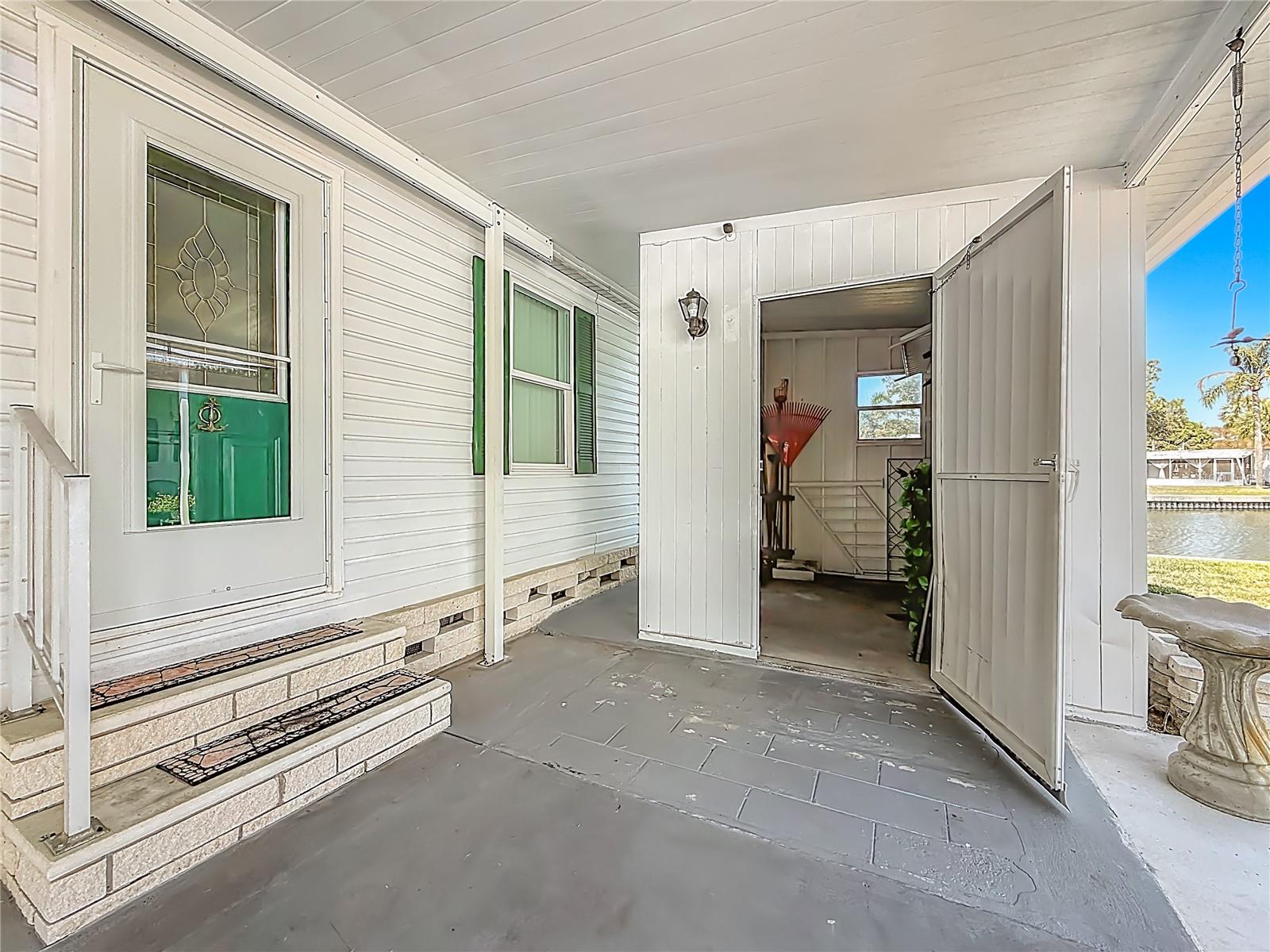 LAKE PLACID M/H PARK UNREC - Residential