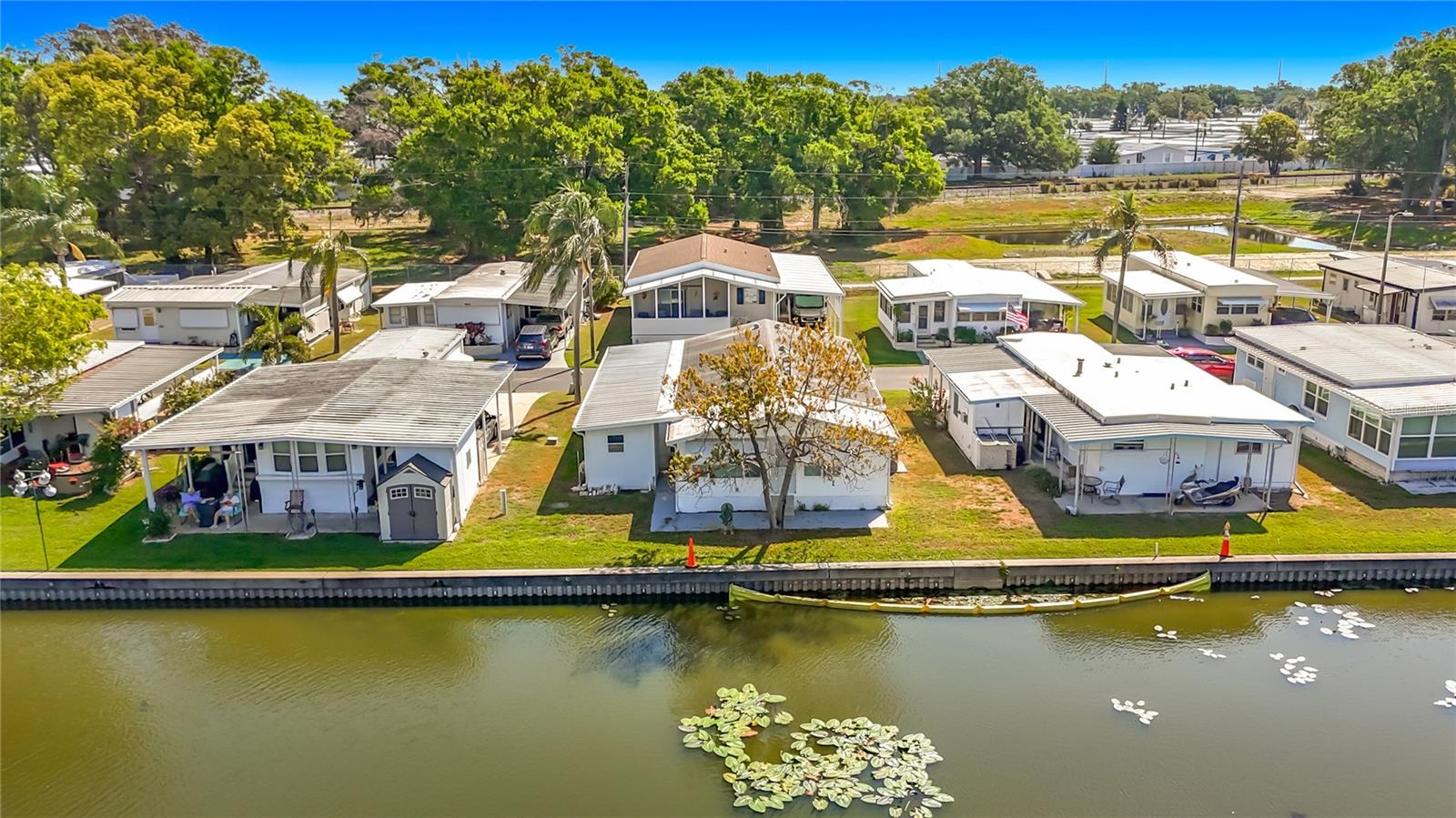 LAKE PLACID M/H PARK UNREC - Residential