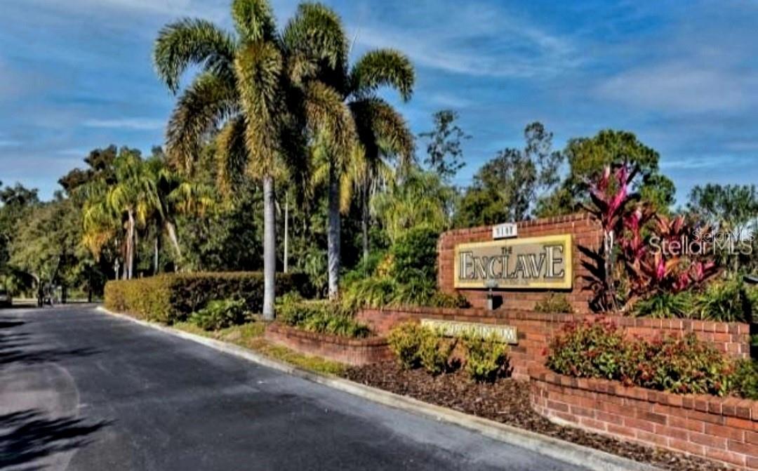 ENCLAVE AT ST PETERSBURG - Residential Lease