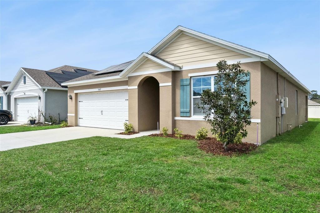 Photo of 5367 Douglas Fir Drive, Saint Cloud, FL 34771 (MLS # O6393768)