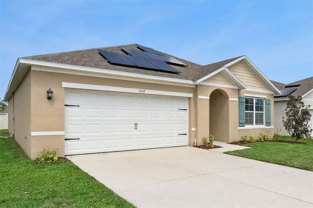 Photo of 5367 Douglas Fir Drive, Saint Cloud, FL 34771 (MLS # O6393768)