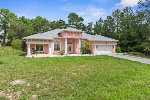 A home in WEEKI WACHEE