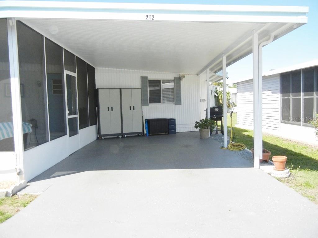 LES CHATEAU VILLA MOBILE HOME PARK - Residential